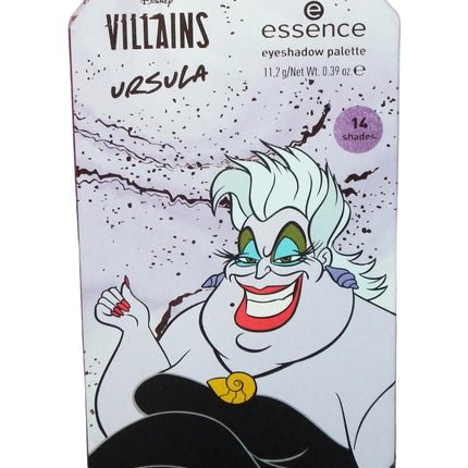 Essence Disney Villains Ursula Eyeshadow Palette 02 So Long Lover Boy 18.2G