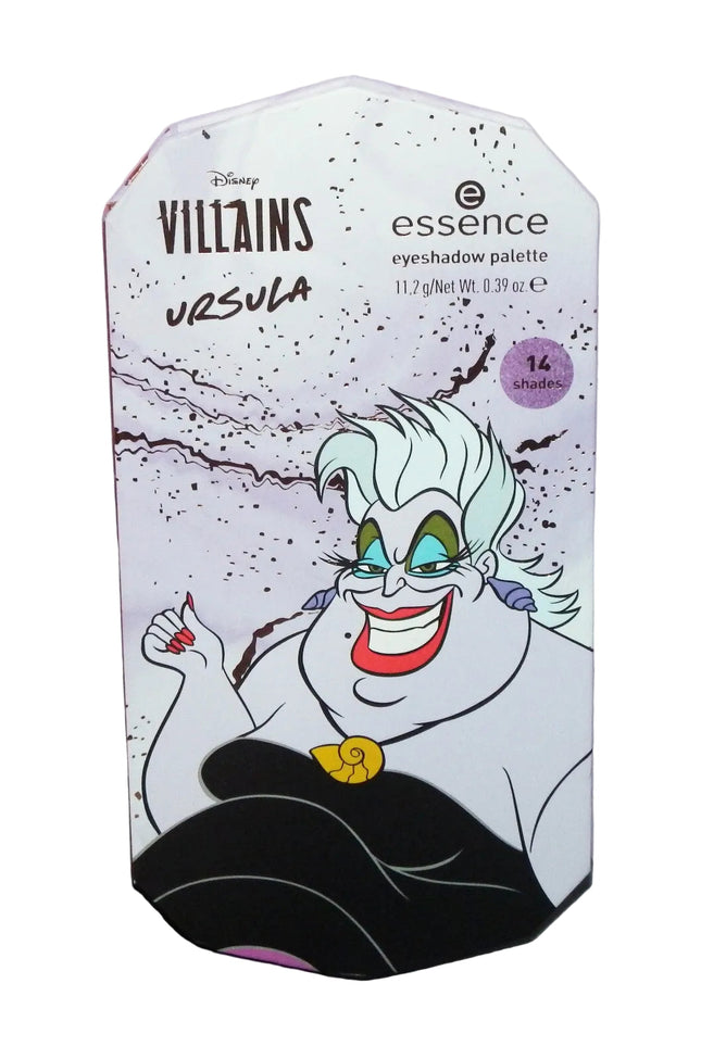 Essence Disney Villains Ursula Eyeshadow Palette 02 So Long Lover Boy 18.2G