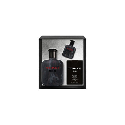 Whisky Black Opium Deluxe Fragrance Gift Set