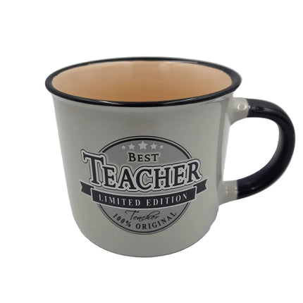 Annabel Trends Best Teacher Mug for Coffee or Tea 350ML