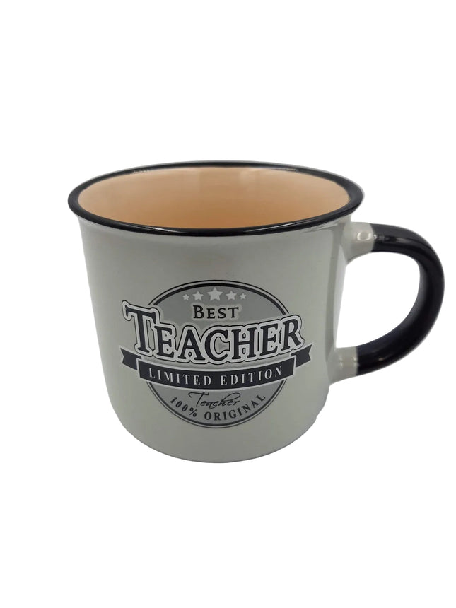 Annabel Trends Best Teacher Mug for Coffee or Tea 350ML