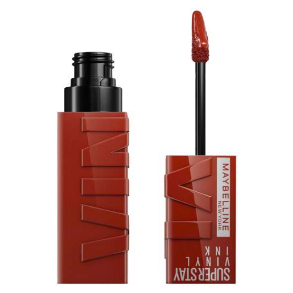 Maybelline Superstay Vinyl Ink Liquid Lipstick 130 Extra 4.2 ml