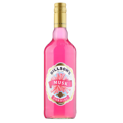 Billson's Cordial Musk 700ML