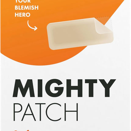 Hero Cosmetics Mighty Patch Surface Pimple Patches 10 Pack