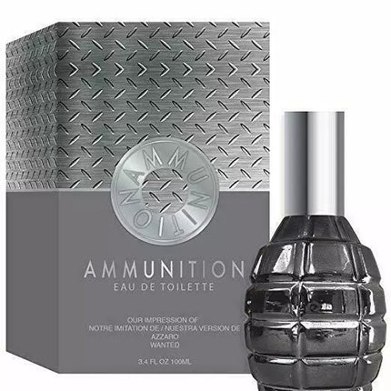 Preferred Fragrance Ammunition Men EDT 100mL