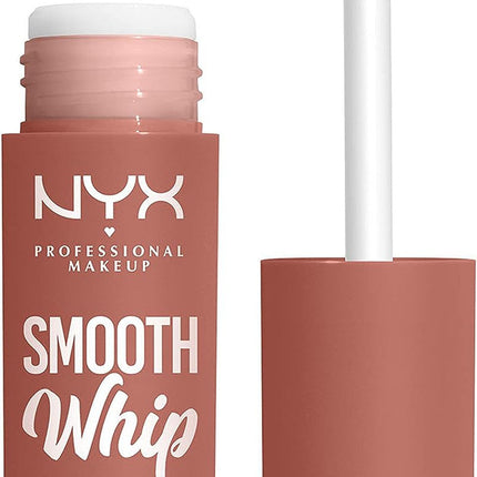 Nyx Professional Makeup Smooth Whip Matte Lip Cream