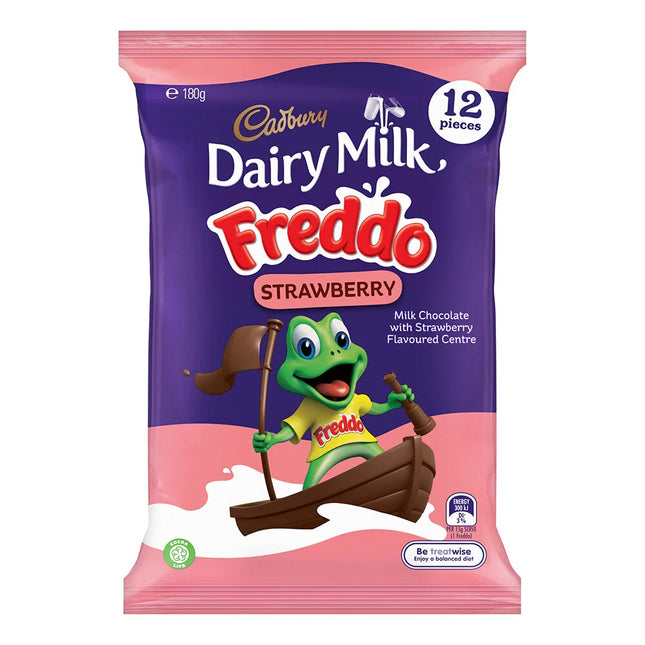 Cadbury Strawberry Freddo Share Pack