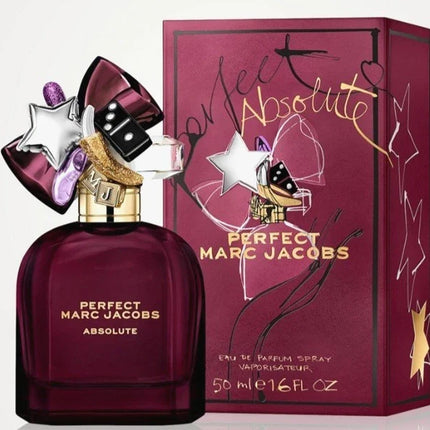 Marc Jacobs Perfect Absolute EDP 50ML