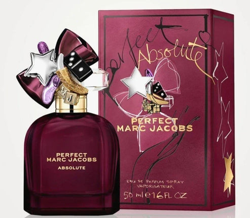 Marc Jacobs Perfect Absolute EDP 50ML