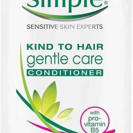 Simple Kind To Hair Gentle Care Conditioner 200ML