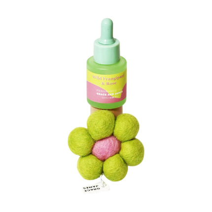 Grace and James Bloom Wild Frangipani and Rose Air Freshener 250ML