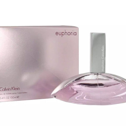 Calvin Klein Ladies Euphoria EDT Spray 100ml