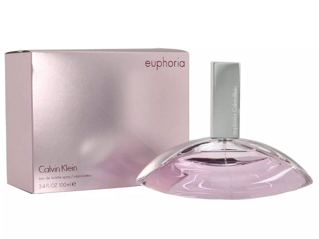 Calvin Klein Ladies Euphoria EDT Spray 100ml