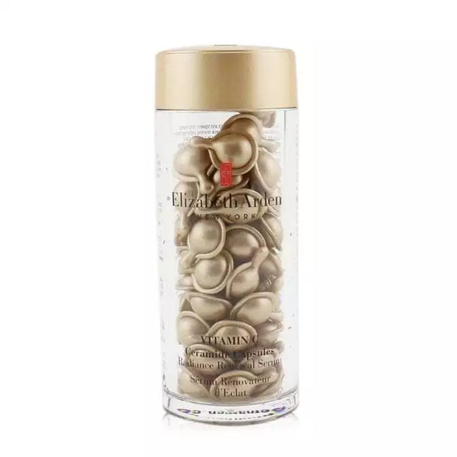 Elizabeth Arden Ceramide Vitamin C Capsules - Radiance Renewal Seru - OhYouLuckyDuck.com.au