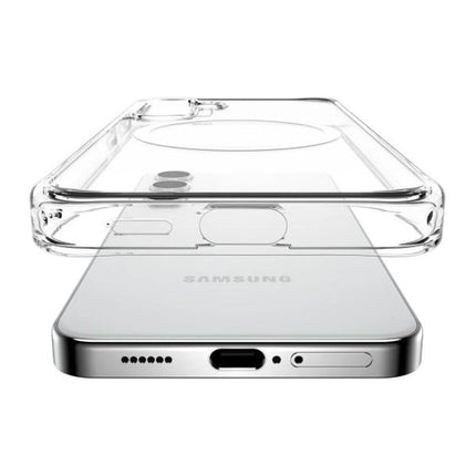 Raptic Clear Magsafe Case For Samsung Galaxy S24