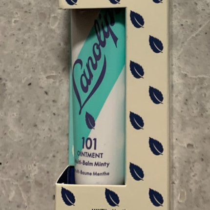 Lapnolips 101 Ointment Multi Balm Minty 10G