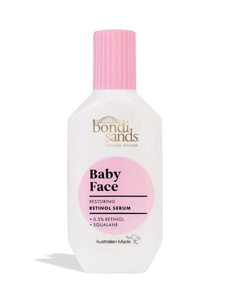 Bondi Sands Baby Face Restoring Retinol Serum 30mL - OhYouLuckyDuck.com.au