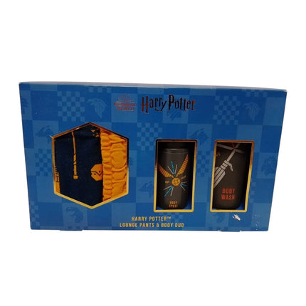 Mad Beauty Harry Potter Hedwig Body Care Duo with Body Wash and Body Lotion 100ml
