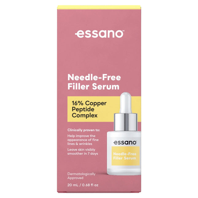 Essano Needle Free Filler Serum 20ML
