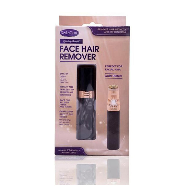 Swisscare Facial Hair Remover
