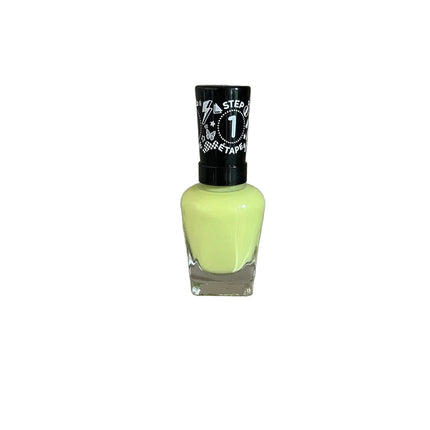 Sally Hansen Miracle Gel Nail Polish Toadally Buggin