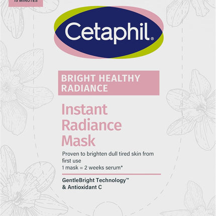Cetaphil Healthy Radiance Instant Radiance Sheet Mask 23ML