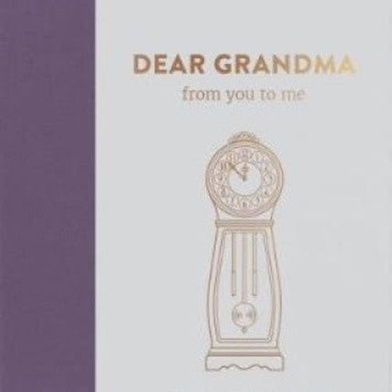 Artico Dear Grandma From You to Me Timeless Edition