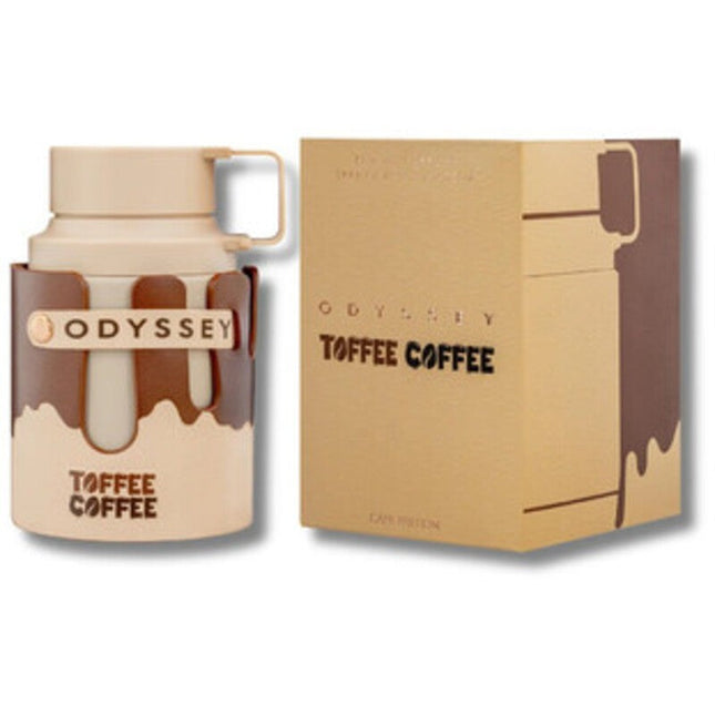 Armaf Odyssey Toffee Coffee EDP 100ML