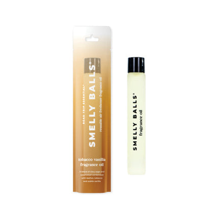Smelly Balls Refill Oil Tobacco Vanilla 15ml