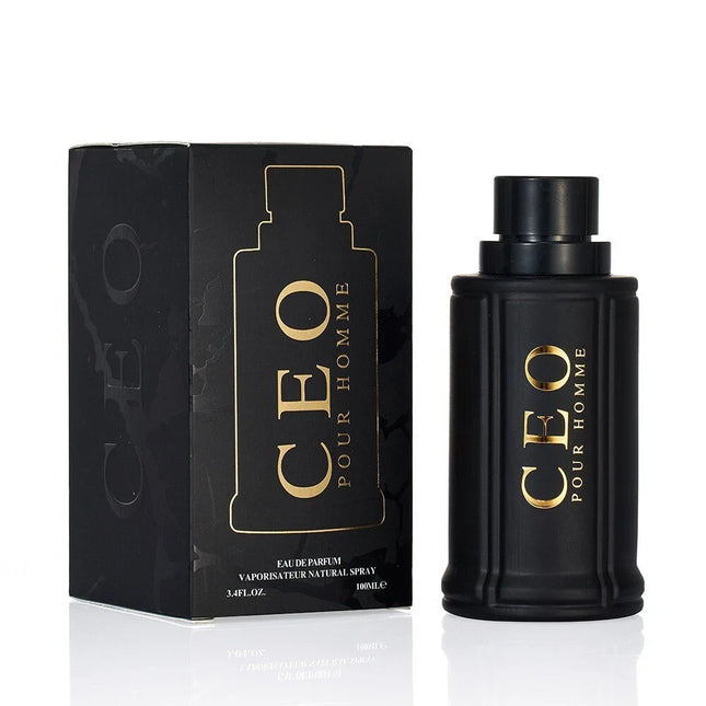 Lovali CEO Pour Homme Bold Woody And Spicy EDP 100ML