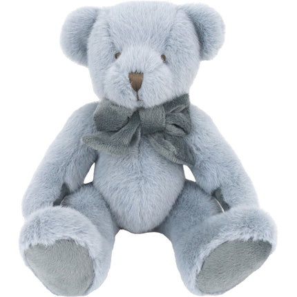 Ollie & Paige Bryce The Bear Kids Children Soft Animal Stuffed Toy Blue 3y+