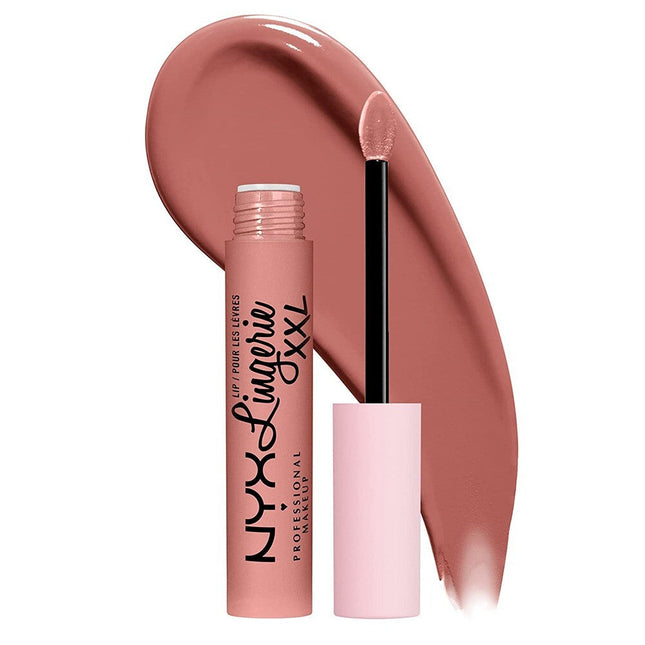 Nyx Professional Makeup Lip Lingering Liquid Lipstick 4ML