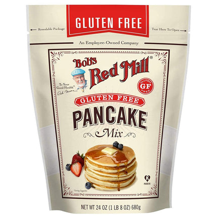 Bob's Red Mill Gluten Free Pancake Mix 680G