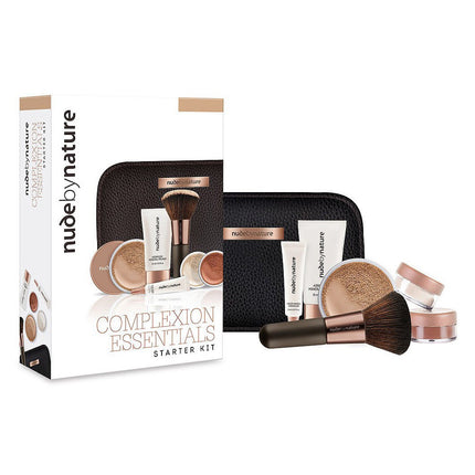 Nude by Nature Nude Complexion Starter Kit Light
