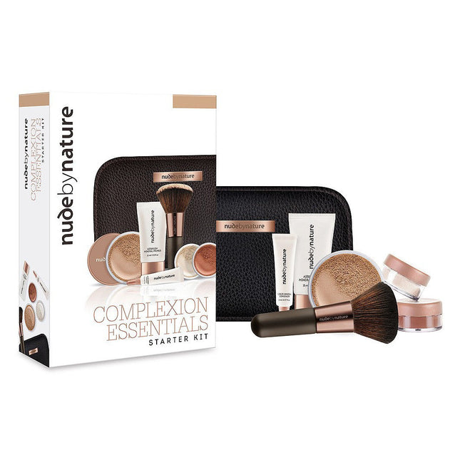 Nude by Nature Nude Complexion Starter Kit Light