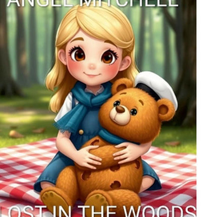 Lost In The Woods By Angel Mitchell Hardcover Book