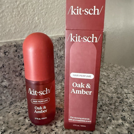 Kitsch Hair Perfume Oak And Amber 50ML