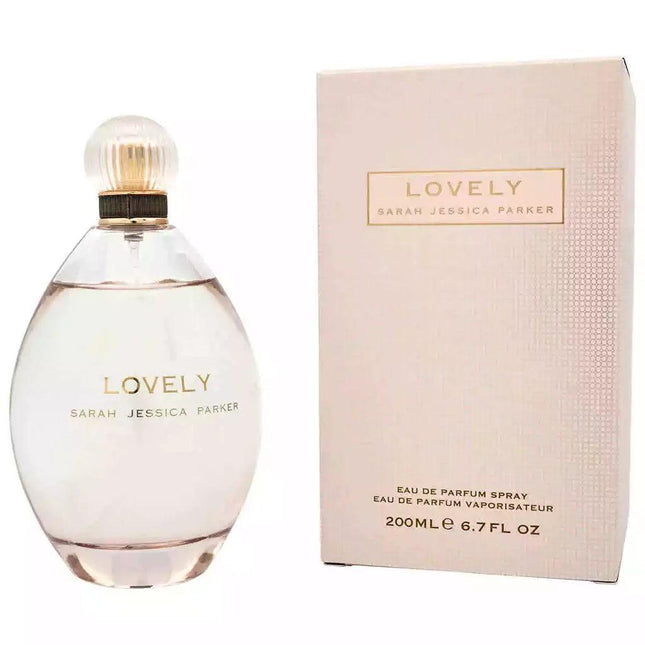 Sarah Jessica Parker Lovely EDP 200ML - OhYouLuckyDuck.com.au