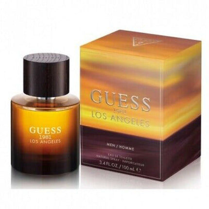Guess 1981 Los Angeles Men EDT 100ML - OhYouLuckyDuck.com.au