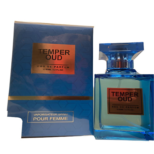 Lovali Temper Oud 100mL