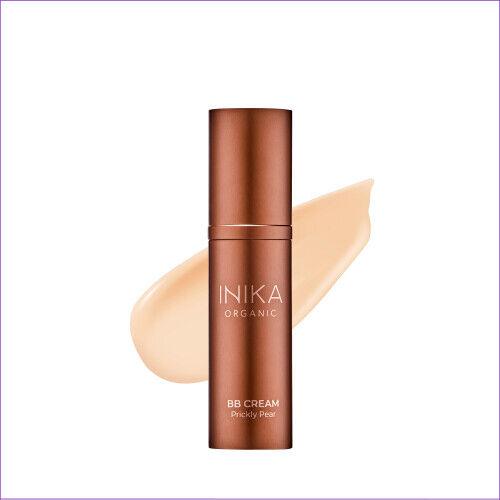 Inika BB Cream Foundation 30mL - Cream - OhYouLuckyDuck.com.au