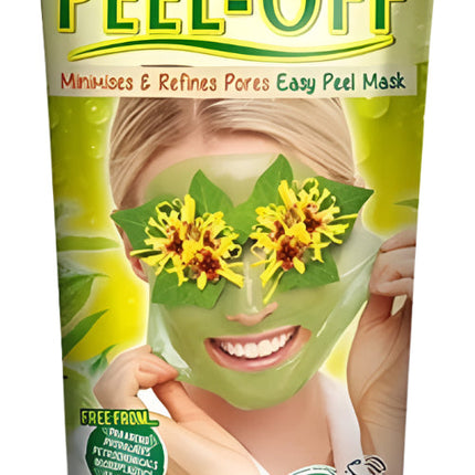 7th Heaven Peel Off Mask Tea Tree 100ML