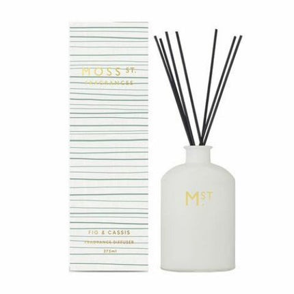 Moss St. Fragrances Fig & Cassis Diffuser Limited Edition