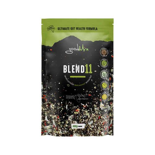 GoodMix Blend 11 Superfood Breakfast Booster Mix 400G