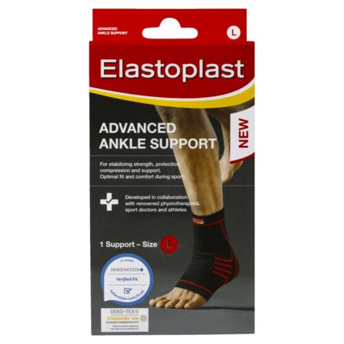 Elastoplast Advanced Ankle Support Large