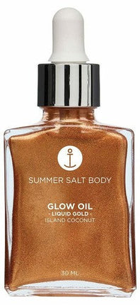 Summer Salt Body Glow Oil Liquid Gold 30ML