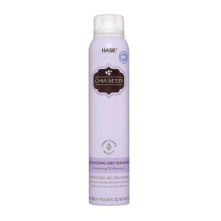 Hask Argan Chia Dry Shampoo 189ML