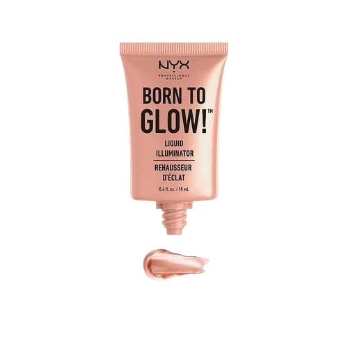 NYX Professional Makeup Born to Glow Liquid Illuminator Gleam