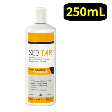 Ego Sebitar Solution 250Ml
