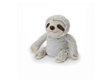 Warmies Cozy Plush Marshmallow Sloth Microwavable Scented Toy